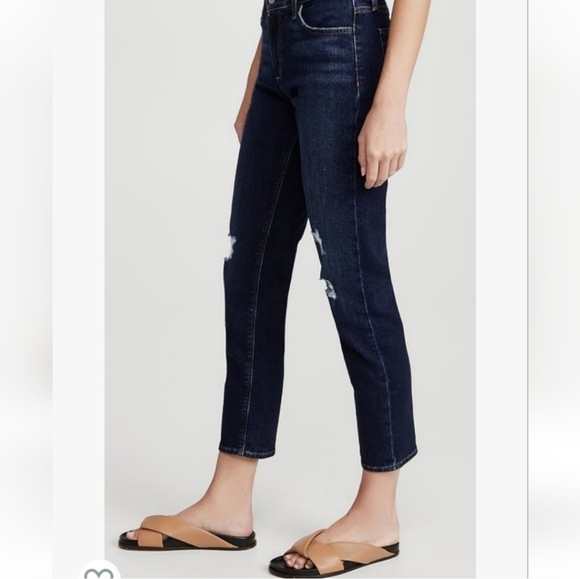 NWOT Joe's Jeans The Bobby Boyfriend Distressed Jean - Picture 4 of 14